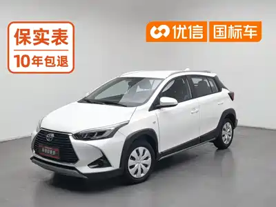 Toyota Yaris L 2023