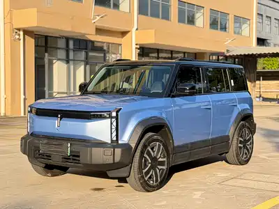 iCAR 03 2024