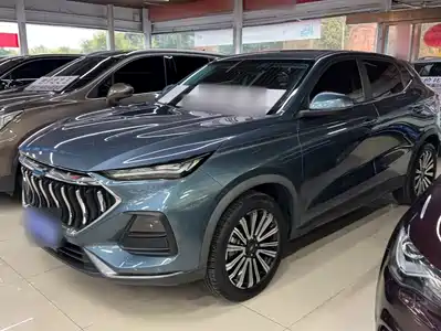 Changan Oshan Oushang X5 2021