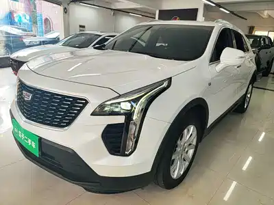 Cadillac XT4 2022