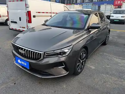 Geely Emgrand 2024