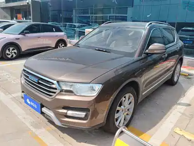 Haval H7 2016