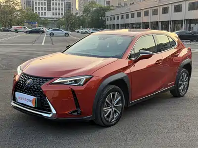 Lexus UX300e 2022