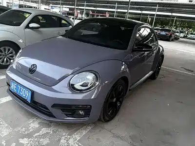 Volkswagen Beetle 2018