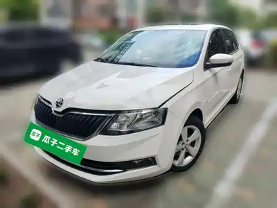 Škoda Rapid Spaceback 2018