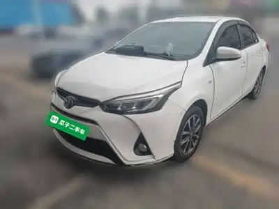 Toyota Yaris L 2019