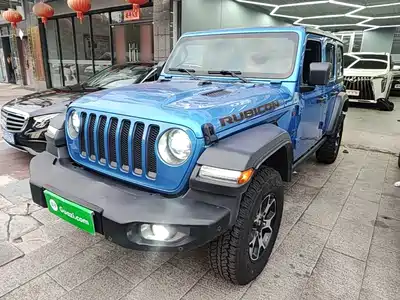 Jeep Wrangler 2024
