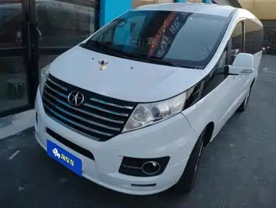 JAC Motors Refine M5 2014