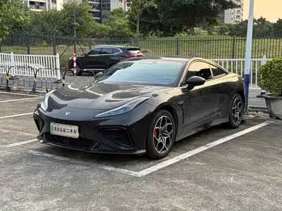 Nezha Auto GT 2024