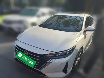 Nissan Sylphy 2023