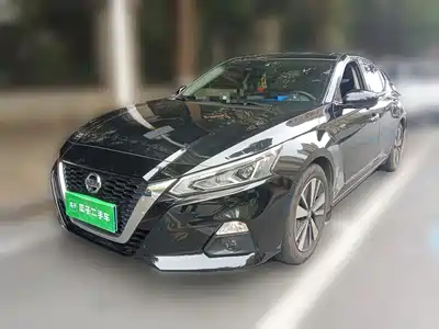 Nissan Teana 2021