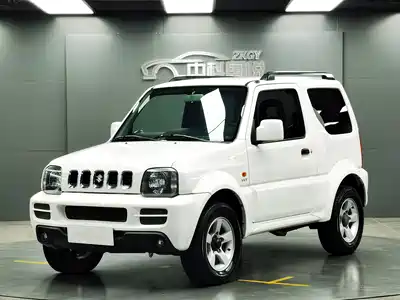 Suzuki Jimny (Import) 2012