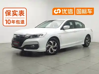 Honda Accord 2016