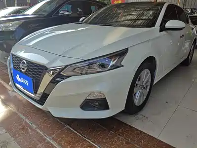 Nissan Teana 2020