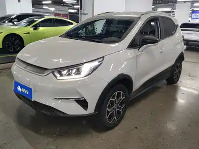 BYD Yuan Pro 2022