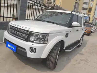 Land Rover Discovery 2014
