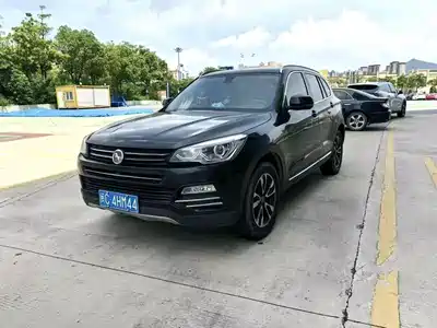 Hanteng Auto X7 2016