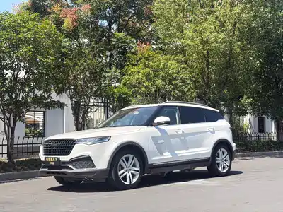 Zotye T700 2019