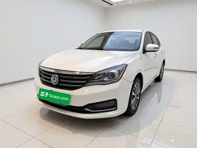 Dongfeng Aeolus Fengshen A60 2017