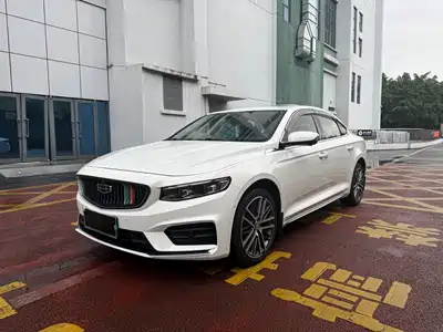 Geely Xing Rui 2021
