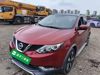 Nissan Qashqai 2016