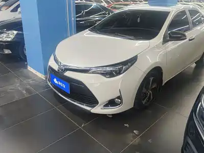 Toyota Levin 2018