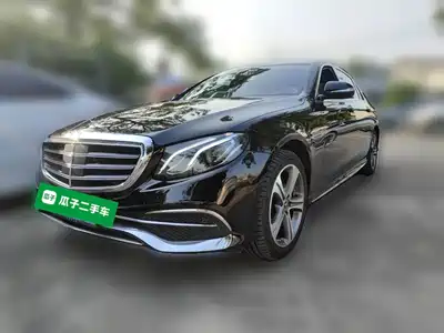 Mercedes-Benz E-Class 2020