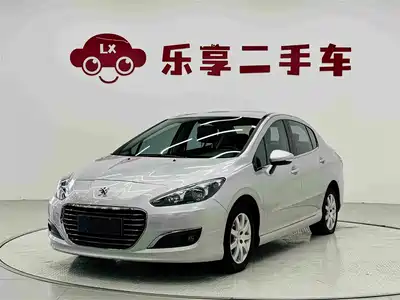Peugeot 308 2014