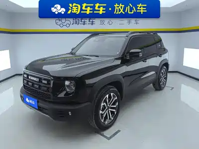 Haval Big Dog 2026