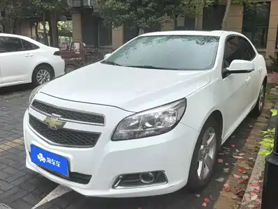 Chevrolet Malibu 2013