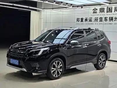 Subaru Forester 2023