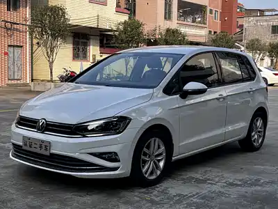 Volkswagen Golf Sportsvan 2020