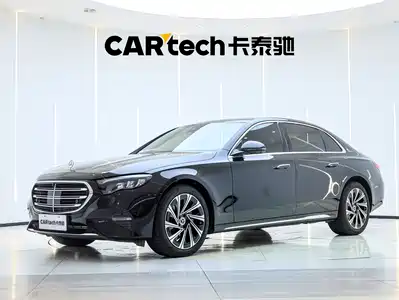 Mercedes-Benz E-Class 2025