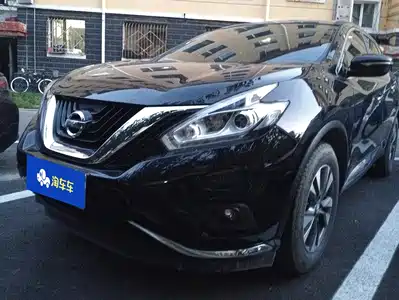 Nissan Murano 2018
