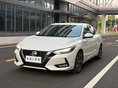 Nissan Sylphy 2019