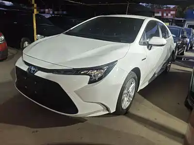 Toyota Levin 2022