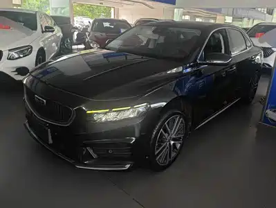 Geely Xing Rui 2021