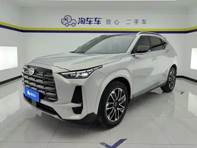 GAC Trumpchi GS4 2024