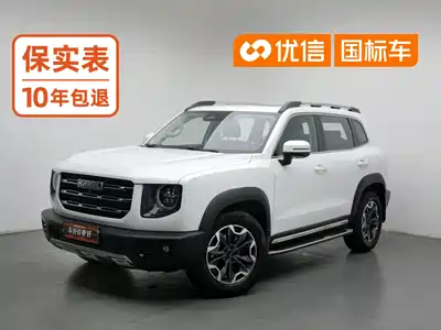 Haval Big Dog 2023