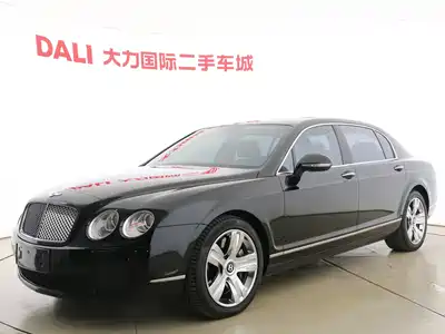 Bentley Flying Spur 2013