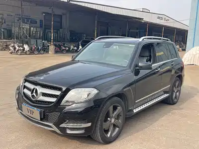 Mercedes-Benz GLK-Class 2014