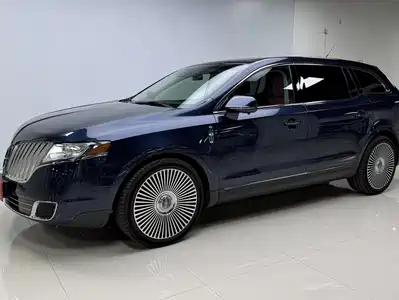 Lincoln MKT 2013