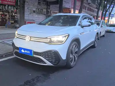 Volkswagen ID.6 2021