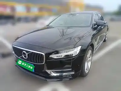 Volvo S90 2019