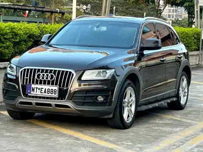 Audi Q5 2018