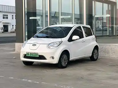 JAC Motors iEV6E 2019
