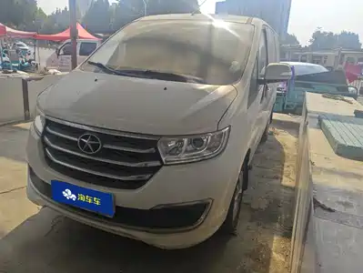 JAC Refine M3 2018