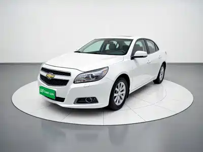 Chevrolet Malibu 2014