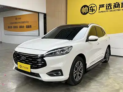 Ford Escape 2022