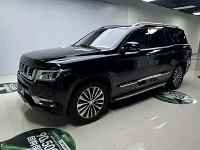 BAIC ORV BJ90 2019